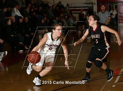 Thumbnail 3 in Arcadia vs. Glendora photogallery.
