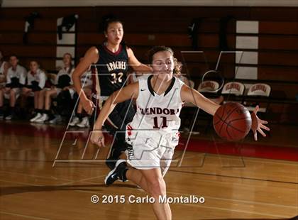 Thumbnail 1 in Arcadia vs. Glendora photogallery.