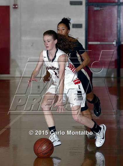 Thumbnail 3 in Arcadia vs. Glendora photogallery.