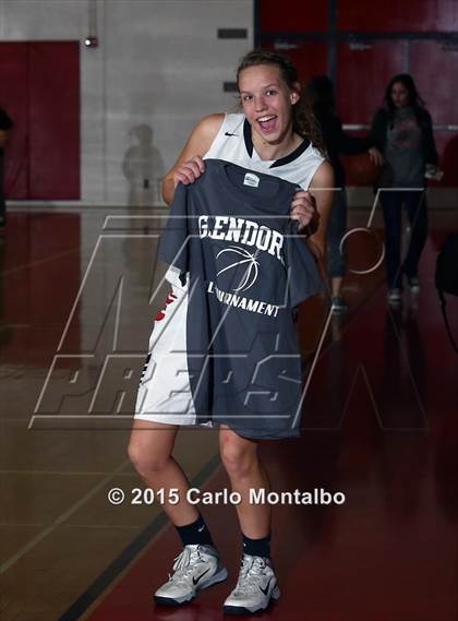 Thumbnail 2 in Arcadia vs. Glendora photogallery.