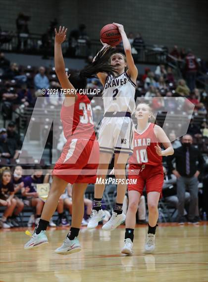 Thumbnail 3 in Kanab vs. North Summit (UHSAA 2A Final) photogallery.