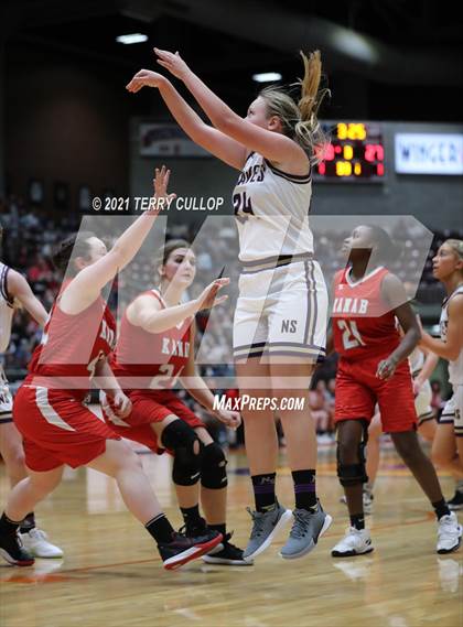 Thumbnail 1 in Kanab vs. North Summit (UHSAA 2A Final) photogallery.