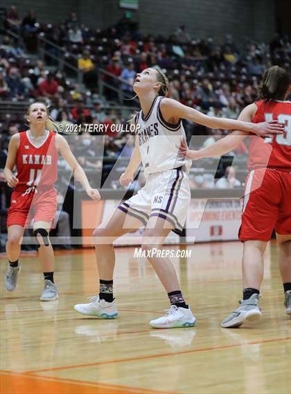 Thumbnail 3 in Kanab vs. North Summit (UHSAA 2A Final) photogallery.
