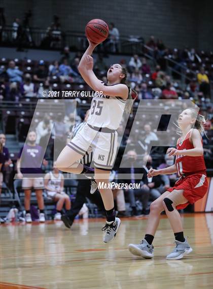 Thumbnail 1 in Kanab vs. North Summit (UHSAA 2A Final) photogallery.