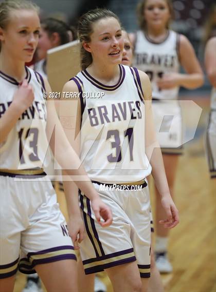 Thumbnail 2 in Kanab vs. North Summit (UHSAA 2A Final) photogallery.