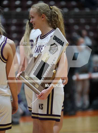 Thumbnail 3 in Kanab vs. North Summit (UHSAA 2A Final) photogallery.