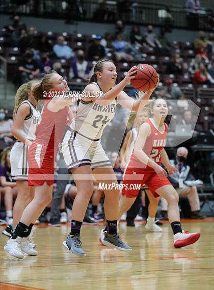 Thumbnail 2 in Kanab vs. North Summit (UHSAA 2A Final) photogallery.