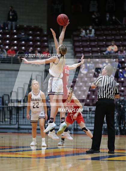 Thumbnail 2 in Kanab vs. North Summit (UHSAA 2A Final) photogallery.
