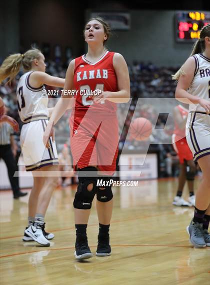Thumbnail 3 in Kanab vs. North Summit (UHSAA 2A Final) photogallery.