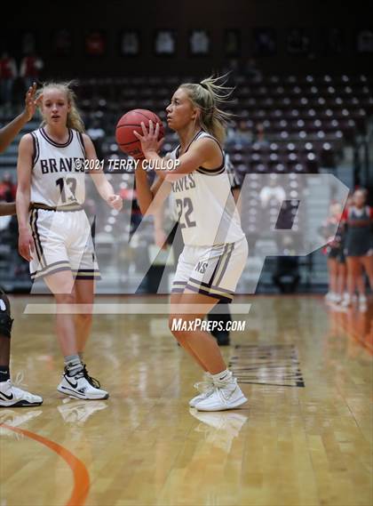 Thumbnail 3 in Kanab vs. North Summit (UHSAA 2A Final) photogallery.