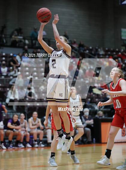Thumbnail 1 in Kanab vs. North Summit (UHSAA 2A Final) photogallery.