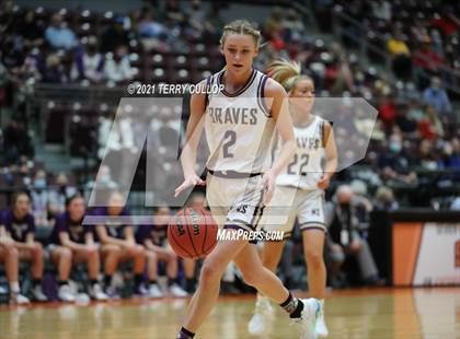 Thumbnail 2 in Kanab vs. North Summit (UHSAA 2A Final) photogallery.