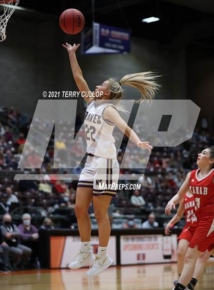 Thumbnail 3 in Kanab vs. North Summit (UHSAA 2A Final) photogallery.
