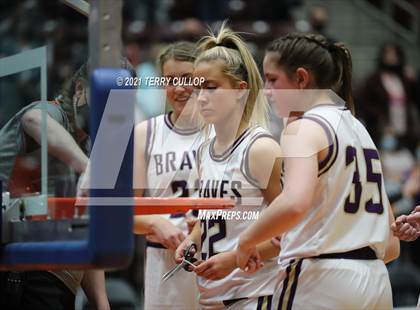 Thumbnail 1 in Kanab vs. North Summit (UHSAA 2A Final) photogallery.