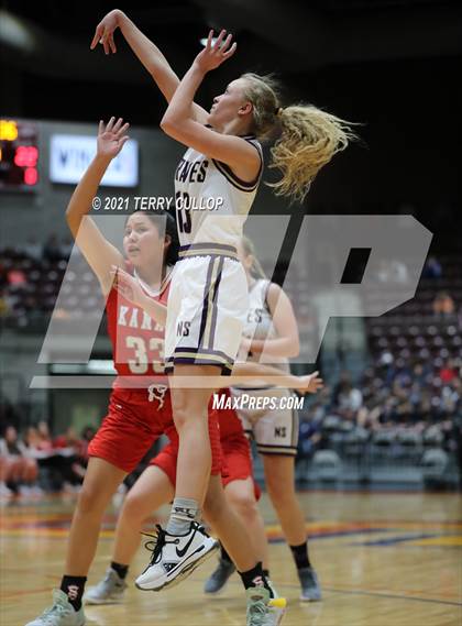 Thumbnail 2 in Kanab vs. North Summit (UHSAA 2A Final) photogallery.