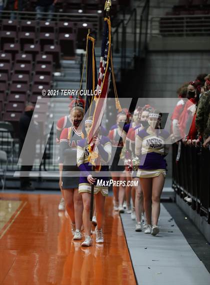Thumbnail 1 in Kanab vs. North Summit (UHSAA 2A Final) photogallery.