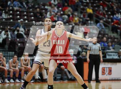 Thumbnail 2 in Kanab vs. North Summit (UHSAA 2A Final) photogallery.