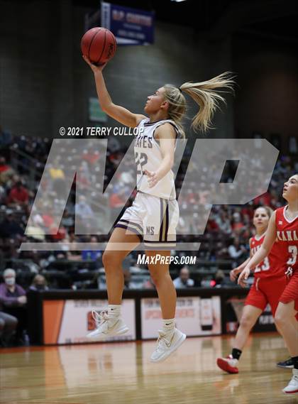 Thumbnail 2 in Kanab vs. North Summit (UHSAA 2A Final) photogallery.