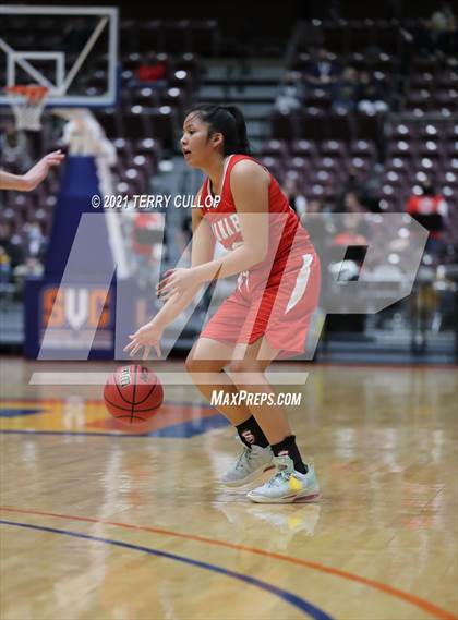 Thumbnail 1 in Kanab vs. North Summit (UHSAA 2A Final) photogallery.