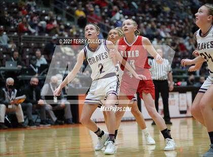 Thumbnail 1 in Kanab vs. North Summit (UHSAA 2A Final) photogallery.