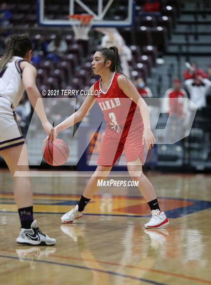 Thumbnail 1 in Kanab vs. North Summit (UHSAA 2A Final) photogallery.