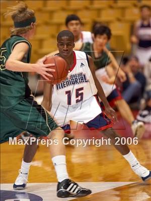 Thumbnail 1 in Kingsburg vs San Joaquin Memorial (CS D4 Final) photogallery.