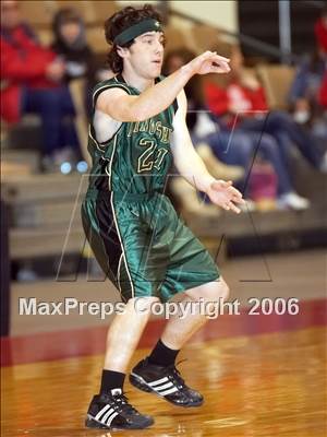 Thumbnail 2 in Kingsburg vs San Joaquin Memorial (CS D4 Final) photogallery.