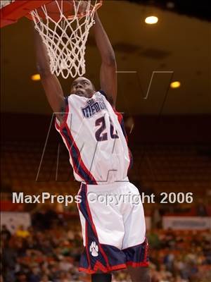 Thumbnail 3 in Kingsburg vs San Joaquin Memorial (CS D4 Final) photogallery.