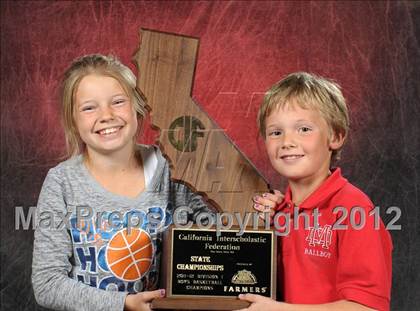 Thumbnail 2 in Mater Dei (CIF State D1 Award Photos) photogallery.