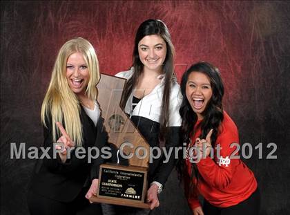 Thumbnail 1 in Mater Dei (CIF State D1 Award Photos) photogallery.