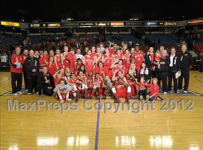Thumbnail 1 in Mater Dei (CIF State D1 Award Photos) photogallery.
