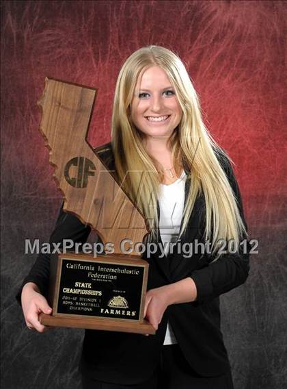 Thumbnail 2 in Mater Dei (CIF State D1 Award Photos) photogallery.