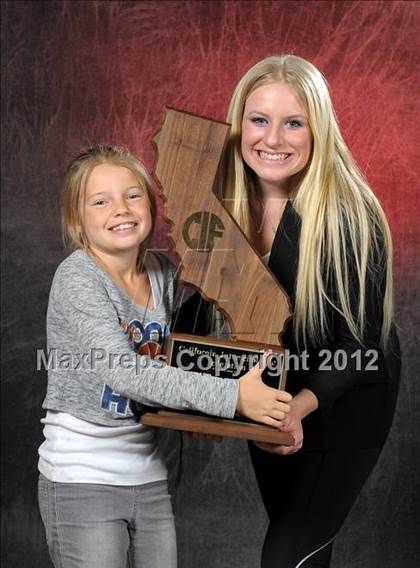 Thumbnail 2 in Mater Dei (CIF State D1 Award Photos) photogallery.