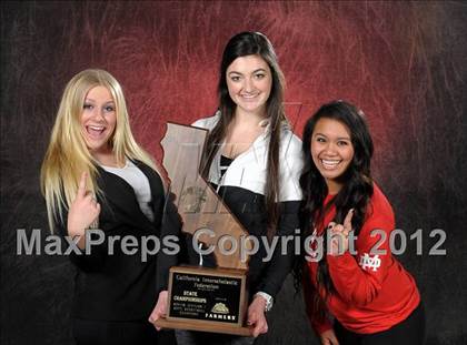 Thumbnail 3 in Mater Dei (CIF State D1 Award Photos) photogallery.