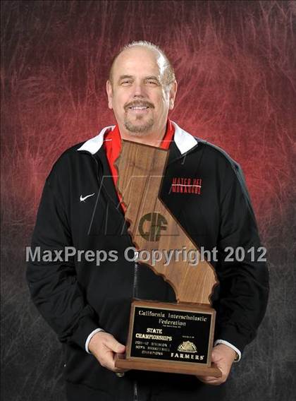 Thumbnail 2 in Mater Dei (CIF State D1 Award Photos) photogallery.