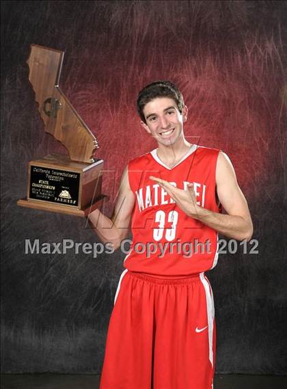 Thumbnail 3 in Mater Dei (CIF State D1 Award Photos) photogallery.
