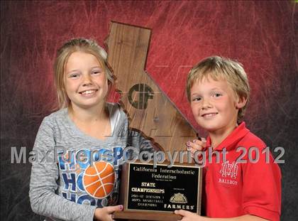 Thumbnail 3 in Mater Dei (CIF State D1 Award Photos) photogallery.