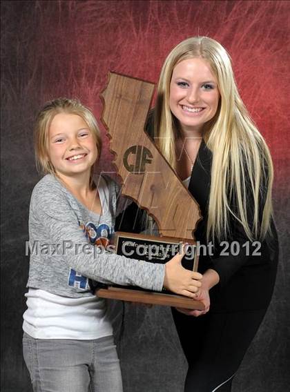 Thumbnail 1 in Mater Dei (CIF State D1 Award Photos) photogallery.