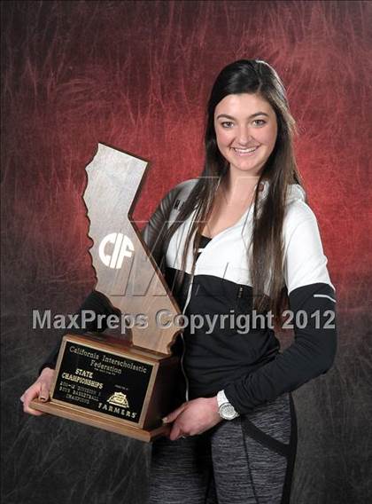 Thumbnail 3 in Mater Dei (CIF State D1 Award Photos) photogallery.