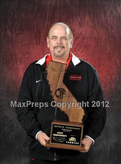 Thumbnail 1 in Mater Dei (CIF State D1 Award Photos) photogallery.