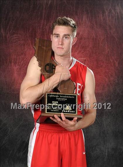 Thumbnail 2 in Mater Dei (CIF State D1 Award Photos) photogallery.