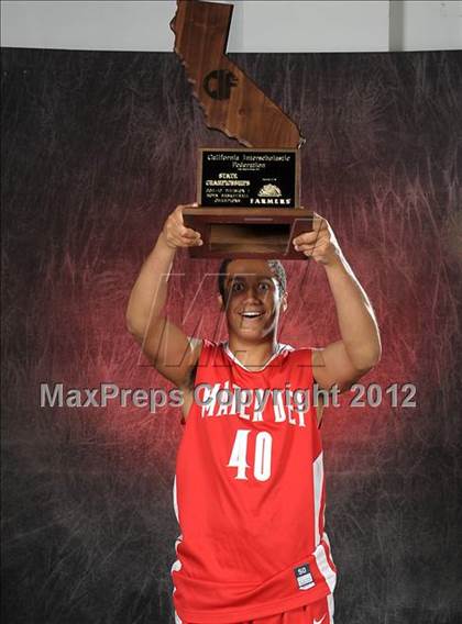 Thumbnail 1 in Mater Dei (CIF State D1 Award Photos) photogallery.