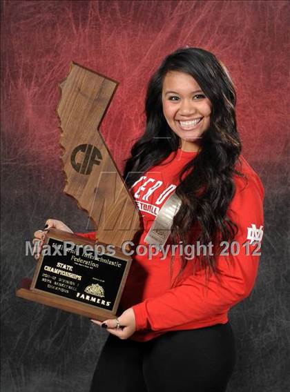 Thumbnail 1 in Mater Dei (CIF State D1 Award Photos) photogallery.