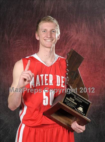 Thumbnail 1 in Mater Dei (CIF State D1 Award Photos) photogallery.