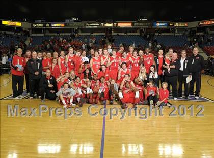 Thumbnail 3 in Mater Dei (CIF State D1 Award Photos) photogallery.