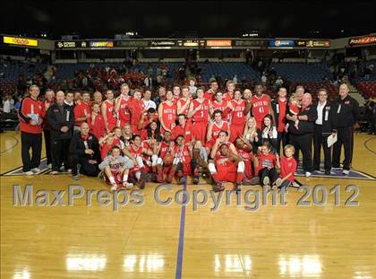 Thumbnail 3 in Mater Dei (CIF State D1 Award Photos) photogallery.