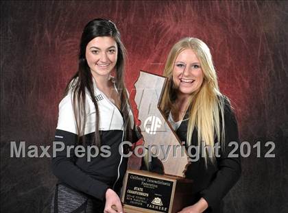 Thumbnail 3 in Mater Dei (CIF State D1 Award Photos) photogallery.