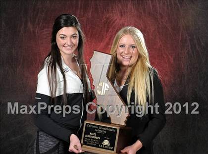 Thumbnail 1 in Mater Dei (CIF State D1 Award Photos) photogallery.