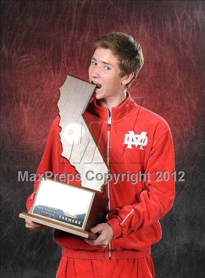 Thumbnail 2 in Mater Dei (CIF State D1 Award Photos) photogallery.