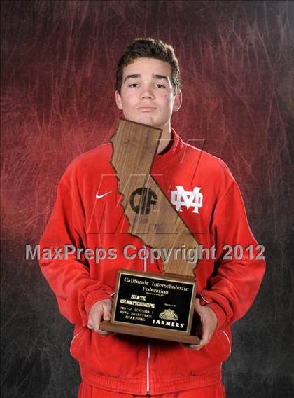 Thumbnail 1 in Mater Dei (CIF State D1 Award Photos) photogallery.